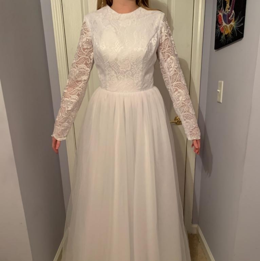 NEW Wedding Dress